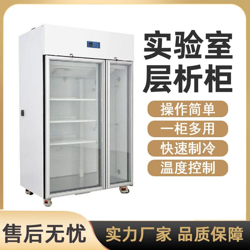 实验室层析柜双开门医试剂冷藏柜自动液相色谱分离层析系统现货图片