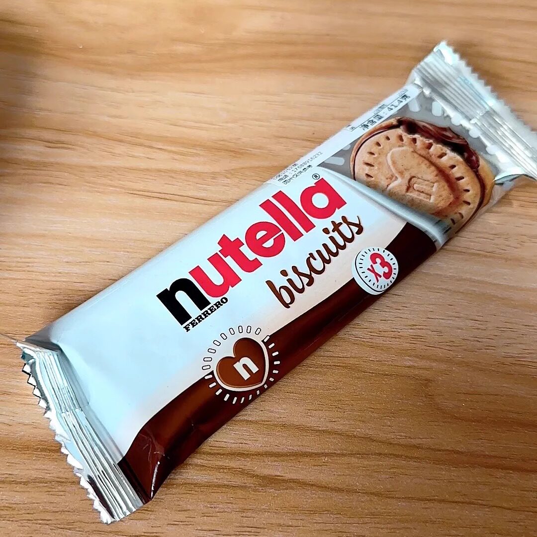 【抢】Nutella德国进口费列罗饼干能多益榛子巧克力零食
