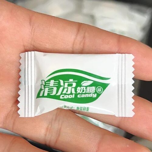 清凉奶糖随身携带休闲时刻小零食办公小吃o