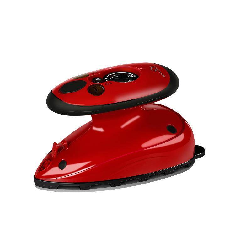 mylux家用迷你蒸汽手持小型旅行便携电烫斗调温陶瓷底熨斗一件代