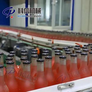 2024整套全自动果酒生产设备 中小型果酒饮料制作机械设备厂家