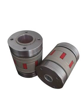 KTR ROTEX GS24弹性体外径55内径27缓冲垫8角八瓣胶块圈红色绿色