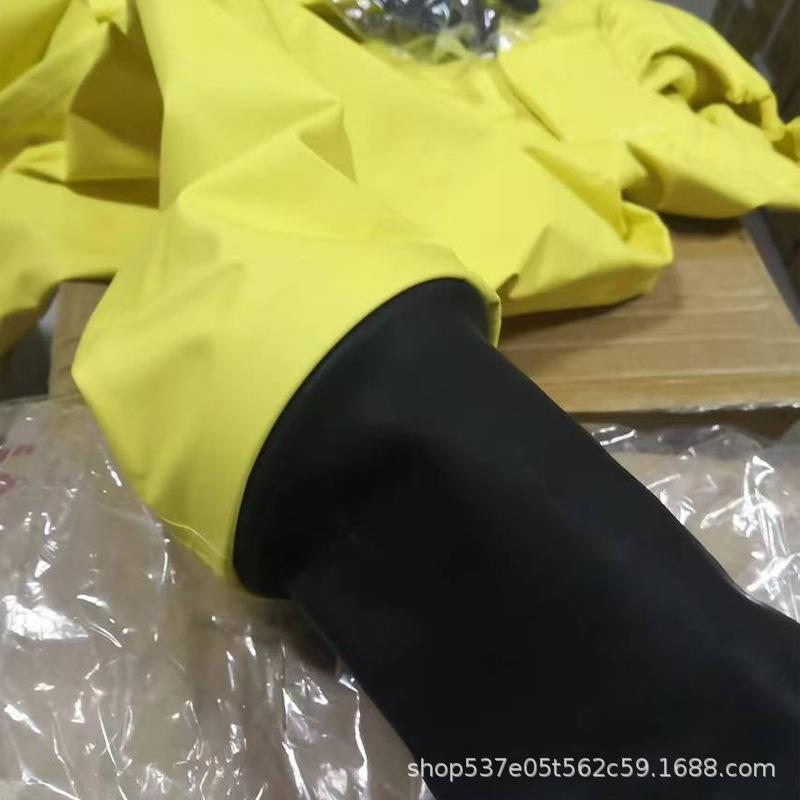 现货轻RFH服01型防化连体式耐酸碱SRQ化防护学服