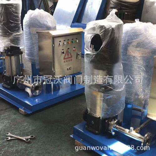 南方立多离级心泵水处理高压泵南方无品牌/泵CD/L式S/CDLF24/8/12