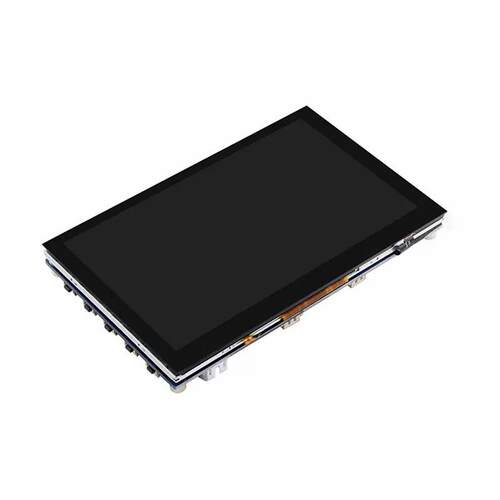 树莓派55寸HDMI显示器RaspberryPi5/4BIPS高清电容触摸屏幕