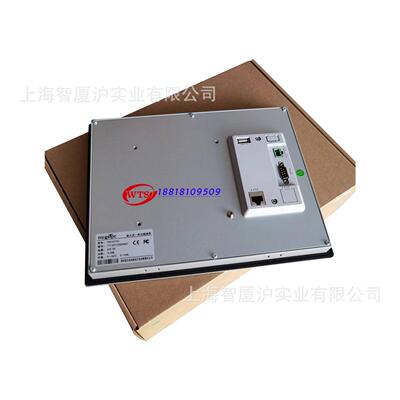 T1P143Ni昆仑通态触摸屏触嵌TPC1431N入C式一体化摸屏14寸人机界