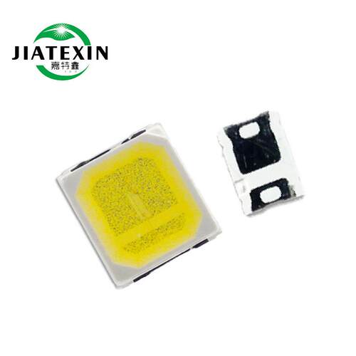 2835高压灯珠18V白光36V140-150LM高亮贴片6V9V2835光源1WLED灯珠
