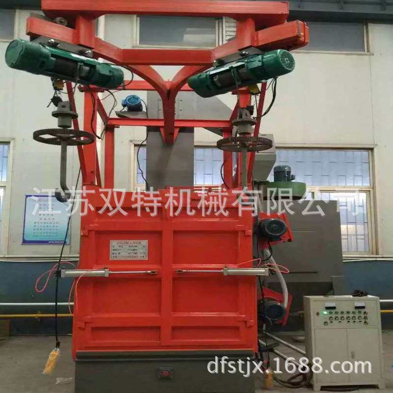 直销吊钩抛丸机 Q376吊钩抛丸机 江苏q376吊钩抛丸机 厂家直供