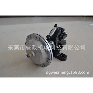 DBG-204 包邮 保修 威政牌 气动刹车 空压碟式制动器5KG