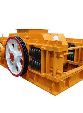 石英大理石矿石破碎机2PG-400x250 2PG-610x400对辊破 时产20 35t