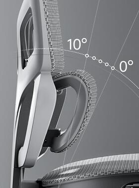 简约人体工学椅学电久椅家脑HZH用护腰学习椅办公椅舒适坐生宿舍