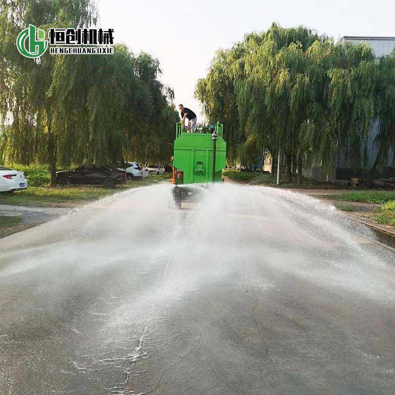 高草射程绿化籽喷机矿山绿化种草种机边草坡播客土TYC喷洒泥浆喷