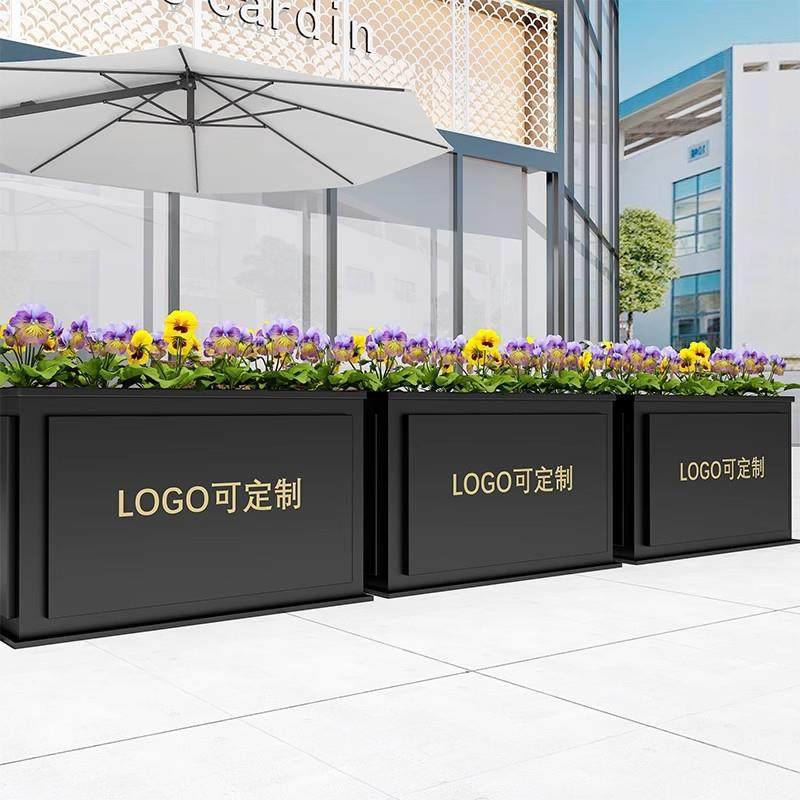 室露台花箱阳台造景花花槽户外外不铁锈钢箱室内长方形艺DBB花架,机械设备,其他机械设备,淘宝优惠券,粉丝福利购,淘宝优惠卷
