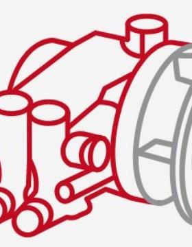 A2BB电机达MBAX系列4KNNR-4用P清洗机加湿器马专小法兰电机