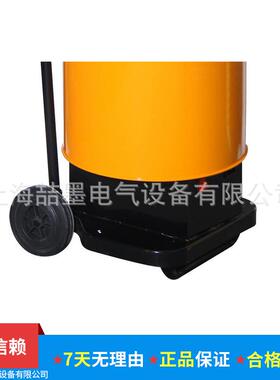 电动油机SME-120L全压动高注油器黄充电ZMSME式打油泵移动式自40L