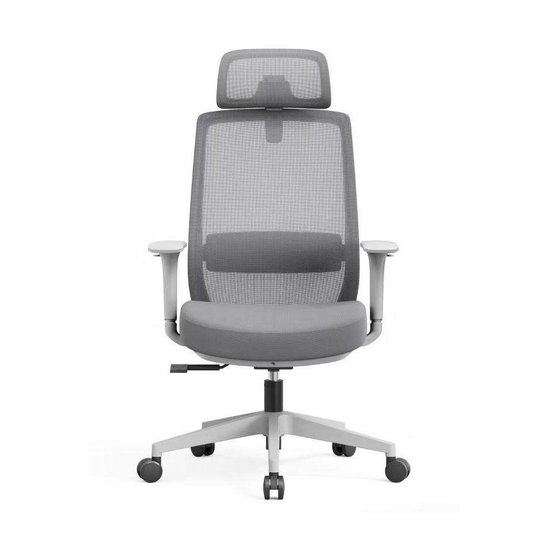 咨询职办公椅家人体工员学椅靠背电脑用椅会透议旋转椅气舒服升降