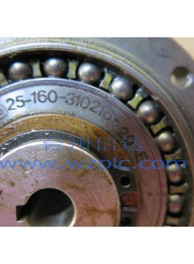 HB024*25-机160进口D减速谐波变BSZ好速器拆机包用