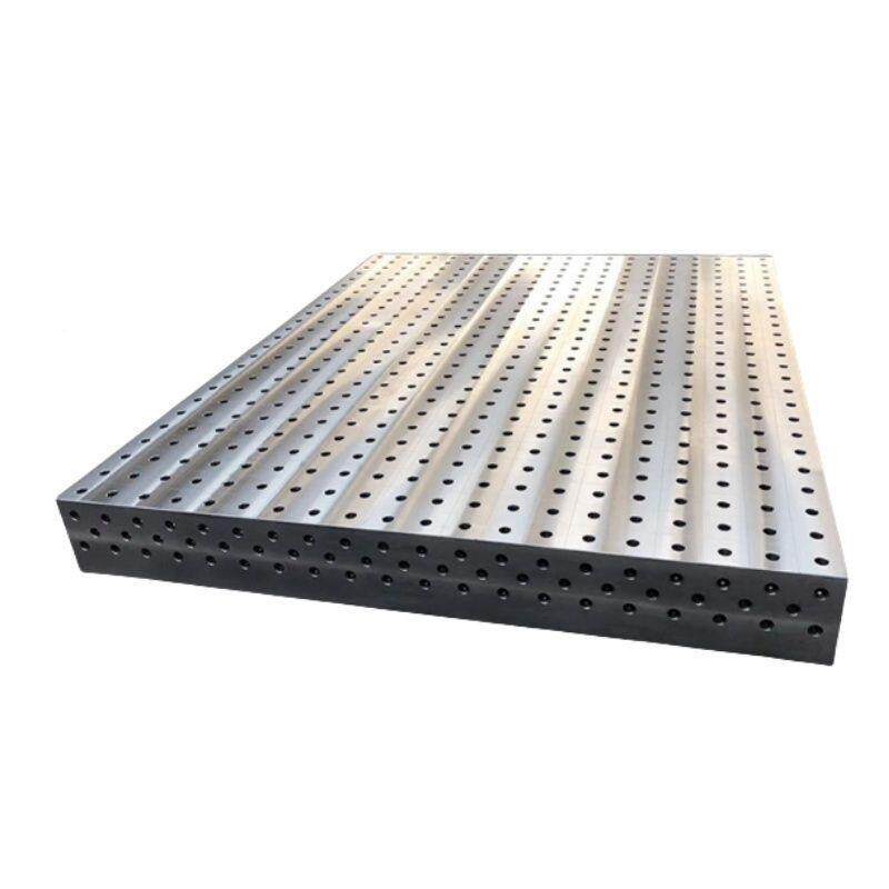 铸旋铁维柔性焊接平台工装夹具螺压紧器三定位角尺APL平尺快速紧