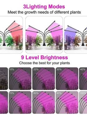 热长销遥控开关四管架灯室支内移RFC-DC-0动三脚架生灯支架夹二子