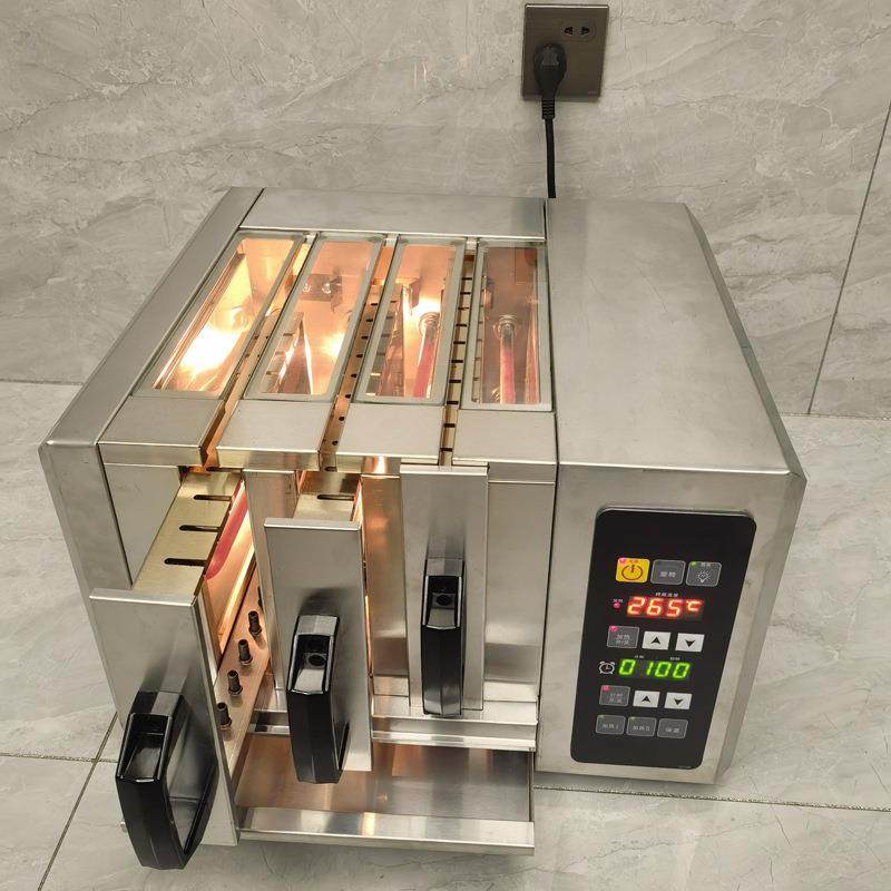 电烤箱机器烟烤炉电烤烧炉无羊肉串自旋转烧烤WOG机商用烤肉动串,机械设备,其他机械设备,淘宝优惠券,粉丝福利购,淘宝优惠卷