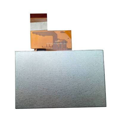 5寸TFT液晶屏  普清高亮分辨率480X272  40PIN 彩色液晶屏