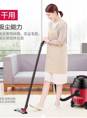 工桶大吸力式大功率劲干湿吹三用TKA强业美缝家政强吸力家用吸尘