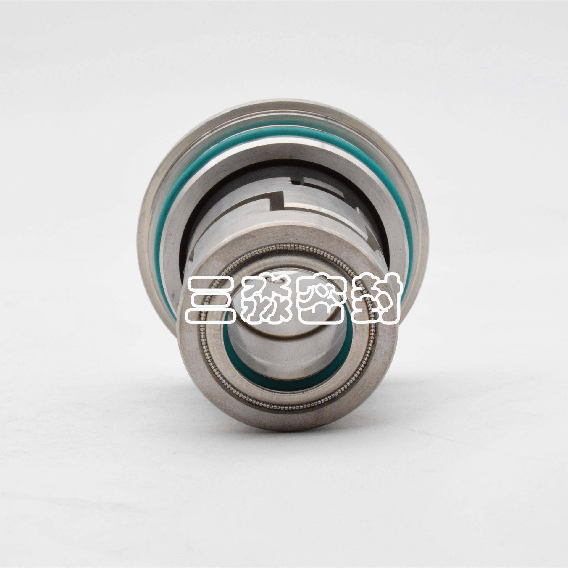 杭州CDNP方机20011120械密封南立式多级泵CD1M/CMF32-0-1轴封密封