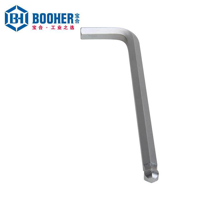 Boerh宝合20101o14工9具内六角套装件套球头内MWN扳手组套内扳手