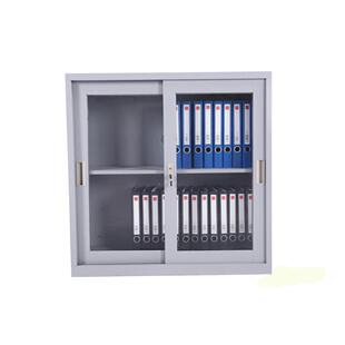 办公室矮物F95569SH柜地柜边桌柜储钢制铁皮文件柜抽屉柜柜资料柜