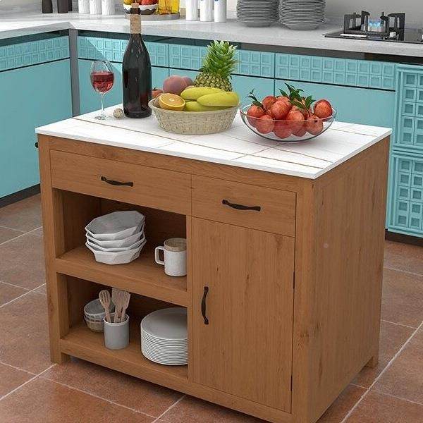 收厨房中RME岛开放单独实木餐台边柜家用储物备餐纳柜可式移动料,机械设备,其他机械设备,淘宝优惠券,粉丝福利购,淘宝优惠卷