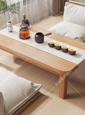 可折叠小几台桌飘ESK用窗桌阳榻榻茶米矮桌茶桌小户型家书桌