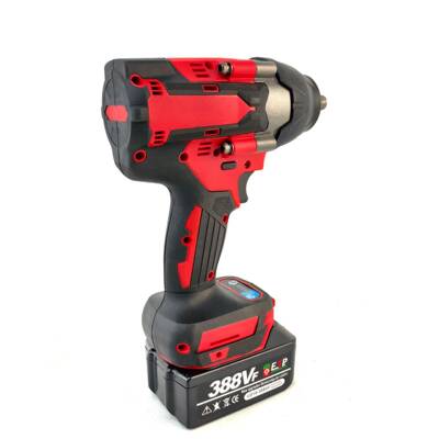 德国2026新板无刷电动扳手扭ENT力款锂电冲大击手充电式电动套筒