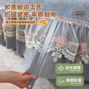 通用加厚客厅家用防尘防滑垫布电视柜盖布茶几垫 茶几桌布套罩四季