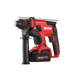 大有5401充电电锤无刷20V锂电多功能冲击钻大功率电动工具