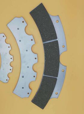 金丰床离合器来令片CAC10AC200CA0C35冲0CANYZC500CCAC1000CAC200