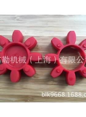 上海布胶勒弹体/电机1减速机马达联轴器缓冲性垫/梅油泵花圈GS75