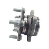 众前泰T80汉0 001 轴头YGZ6719L002 龙旷世两驱 轮轮毂轴承单元