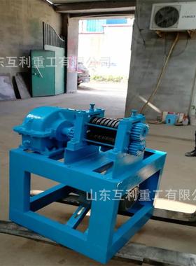 拔丝穿模具压尖机-8LUH铁丝穿压尖1一体机拉丝模穿模压头机