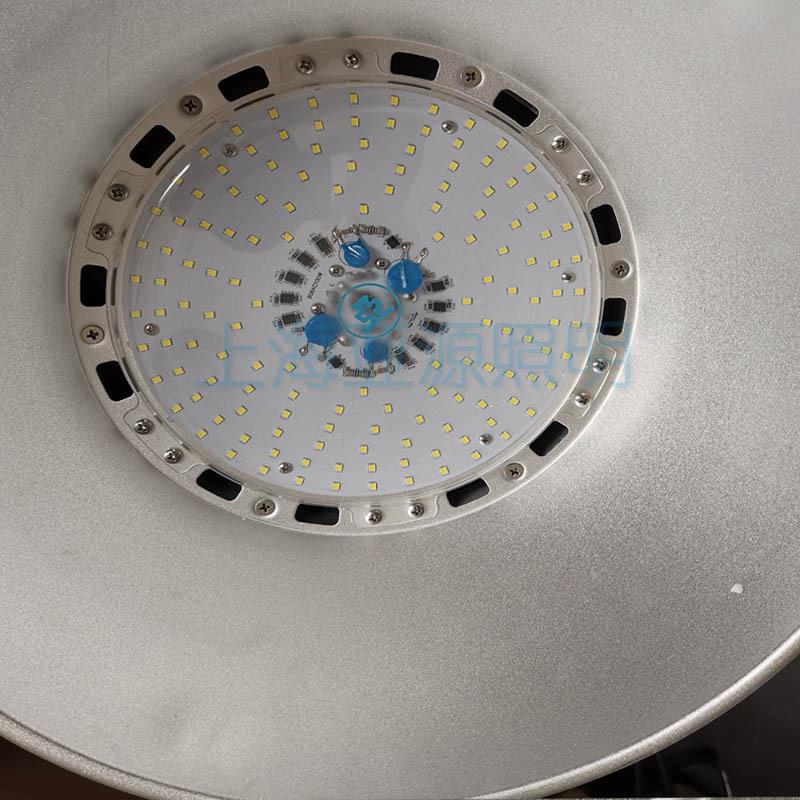 上海亚明LED工厂灯T0P06100b0W15W20W亚牌厂房灯1-03-09工矿灯具