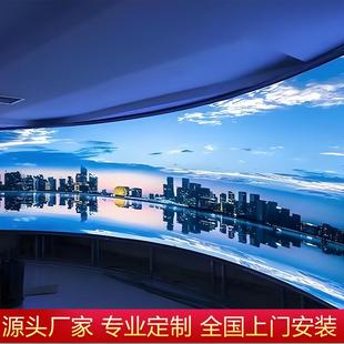 全彩led顯示屏KTV室內(nèi)戶外拼接屏幕顯示屏led智能廣告屏幕顯示屏