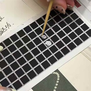 快速发货c扫雷刮刮画黑神话悟空扫雷大作战刮刮画闪闪刮卡便签本