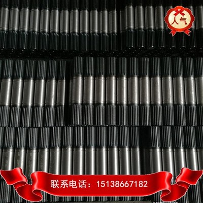 现货速发搅拌站螺旋输送机中吊轴绞龙中吊轴承蛟龙配件威埃姆吊挂