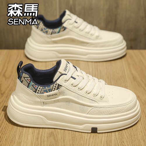 森马官方旗舰店男鞋运动休闲板鞋