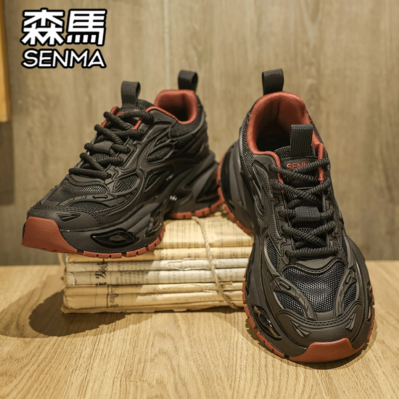 森马官方旗舰店男鞋运动休闲鞋子