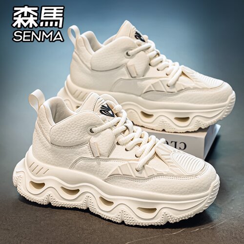 森马官方旗舰店男鞋运动休闲鞋子