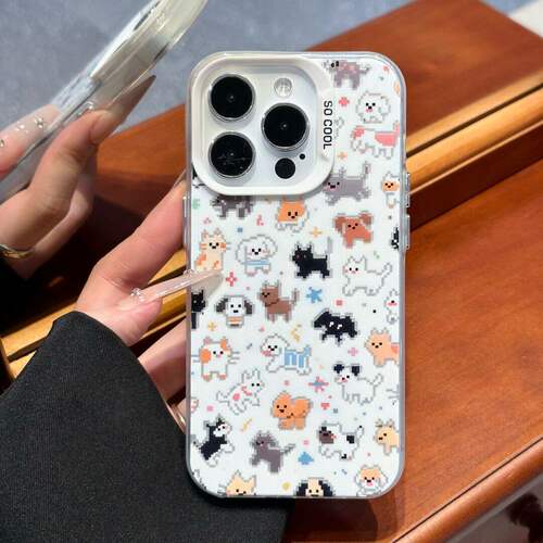 像素猫咪适用iphone17pro