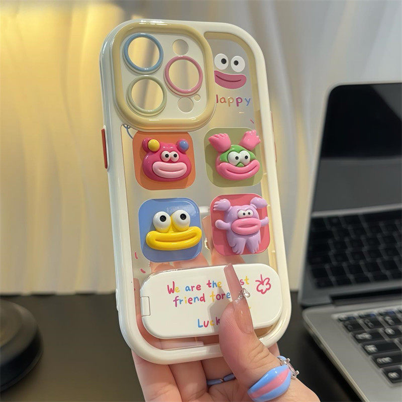 香肠嘴怪兽适用iphone16p