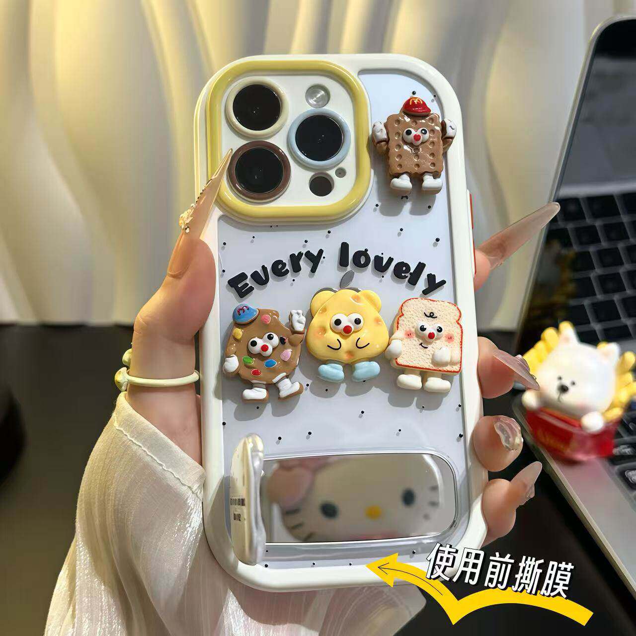 趣味饼干适用iphone17pro