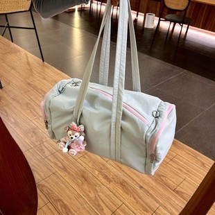 出差旅行包健身行李轻便包短途旅游手提包大容量便携式时尚高颜值