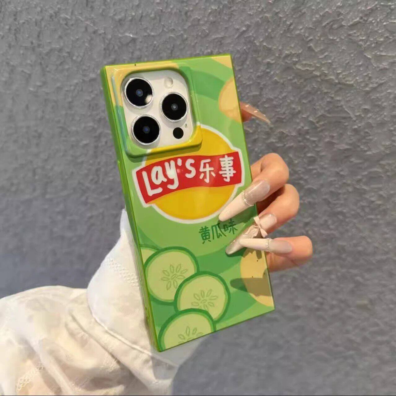 乐事薯片适用苹果16proma